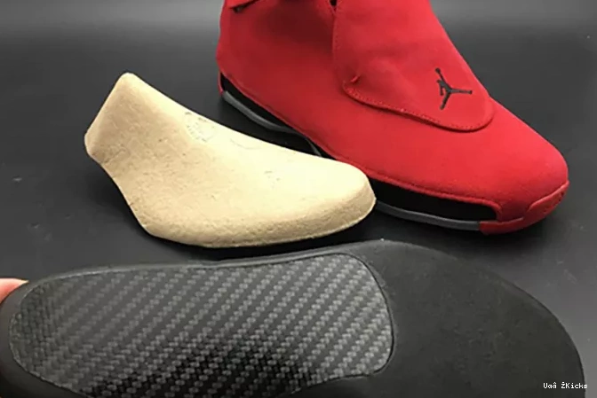 Jordan 836 1846 Air 18 Retro Sleek 1115